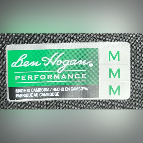 Ben Hogan Performance Golf Shirt - Picture 3 of 3